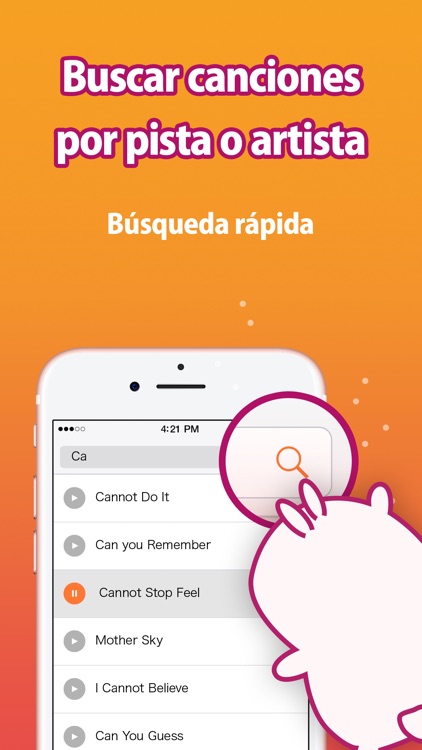 Reproductor de Musica: Musik