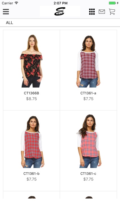 E BUH - Wholesale Clothing