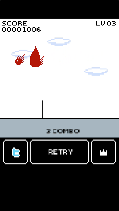 Screenshot #3 pour Jumping Stick Man Fire Meteor