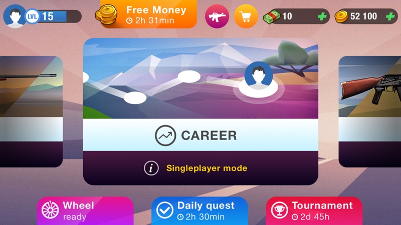 Sniper Shooting Champion screenshot 3
