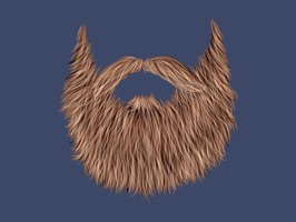 Ever wanted to have a beard like Chuck Norris or Albus Dumbledore