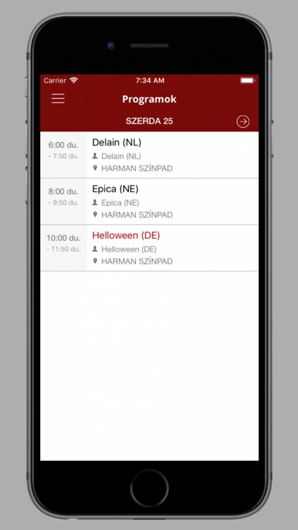 Fezen 2018 screenshot-3