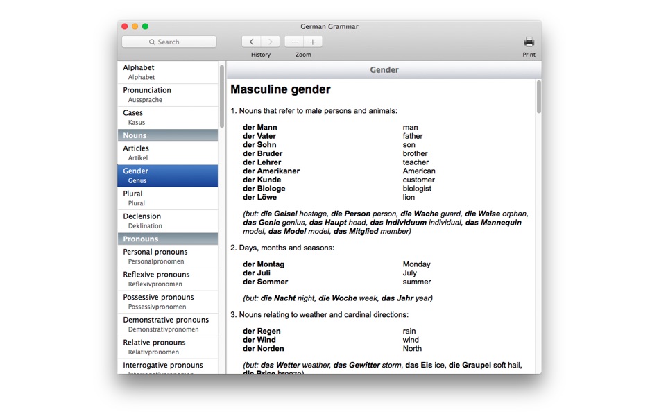 #5. German Grammar (macOS) 由: MacMedia