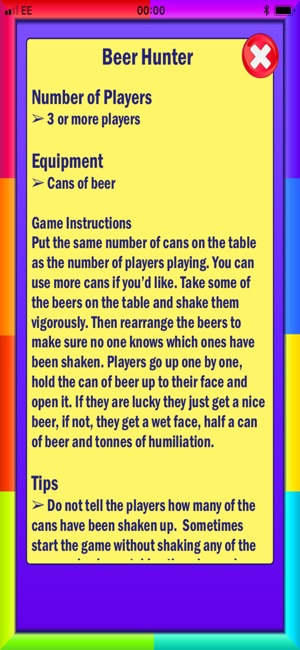 Predrunk - Drinking Games(圖6)-速報App