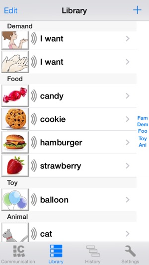 Picture Card Communication(圖3)-速報App