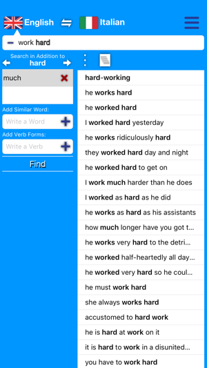 Dictionary Plus (Italian)(圖2)-速報App