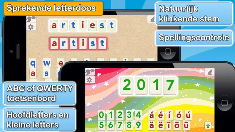 Dutch Word Wizard for Kids screenshot 3 of 5