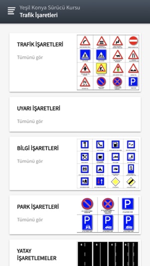 Yeşil Konya Sürücü Kursu(圖4)-速報App