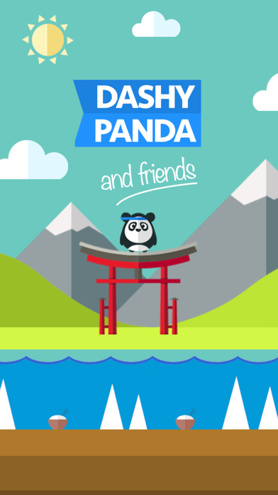 Dashy Panda and Friendsのおすすめ画像1