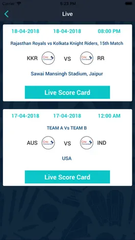 Game screenshot Cric Commentary hack