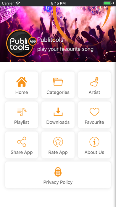 Screenshot #3 pour Publitools
