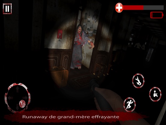 Screenshot #5 pour Scary Granny Return