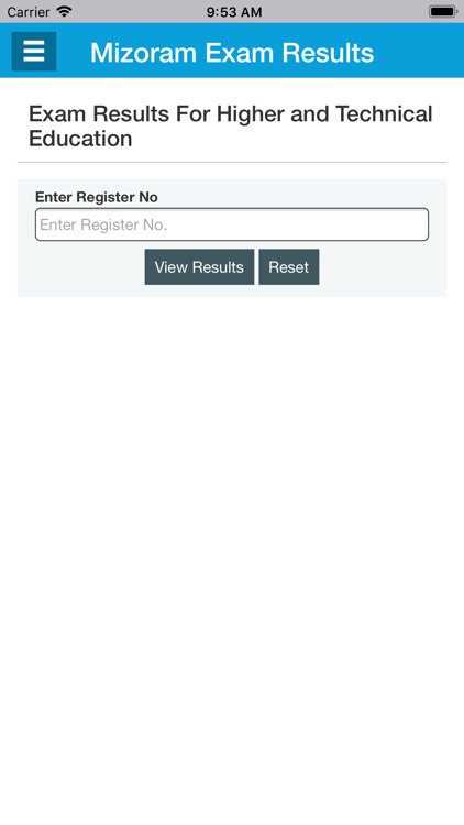 Mizoram Higher & Technical Edu