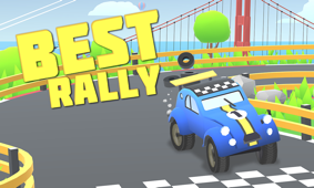 Best Rally TV 应用图标，Apple TV App Store 付费榜 第 4 名