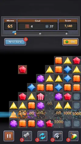 Game screenshot Jewelry Match Puzzle apk