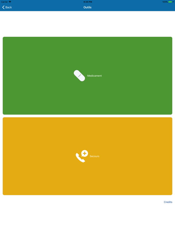 Screenshot #6 pour Mon CHR