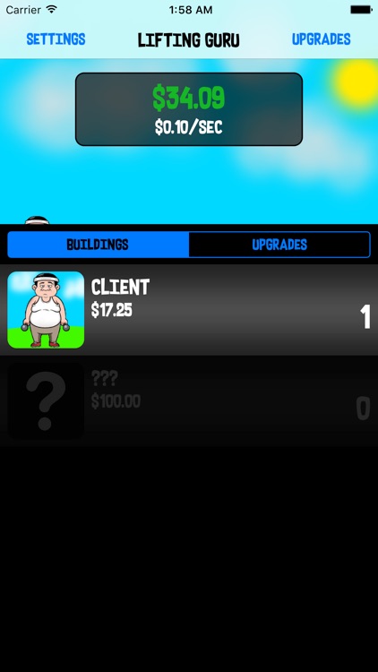 Lifting Guru - The Game