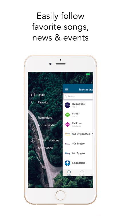 Íslenska útvarpið Icelandic FM