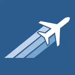 Flyrejser.dk app icon