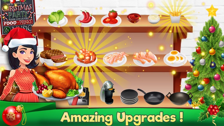 Kitchen Cooking Restaurant screenshot-4