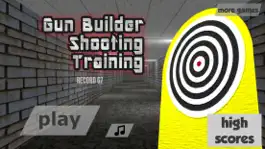 Game screenshot Gun Builder Shooting Training mod apk