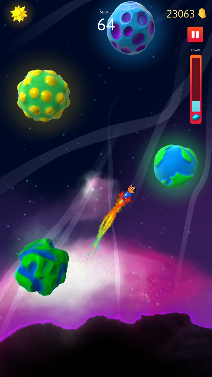 Void Rider™ - Free Hack screenshot 5 - iOS game interface