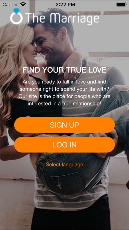 The Marriage - #1 Dating App