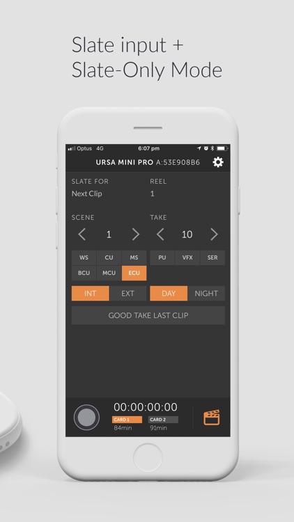 Bluetooth+ for Blackmagic
