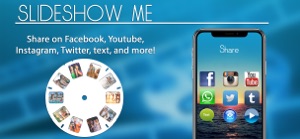 Slideshow Me- Slide Show Maker screenshot #4 for iPhone