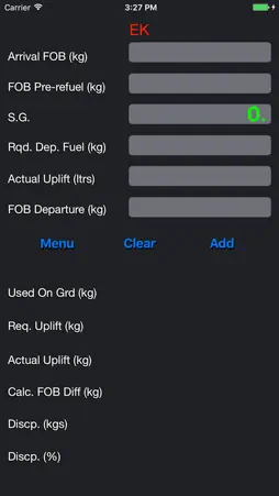 PlaneFuel screenshot 2