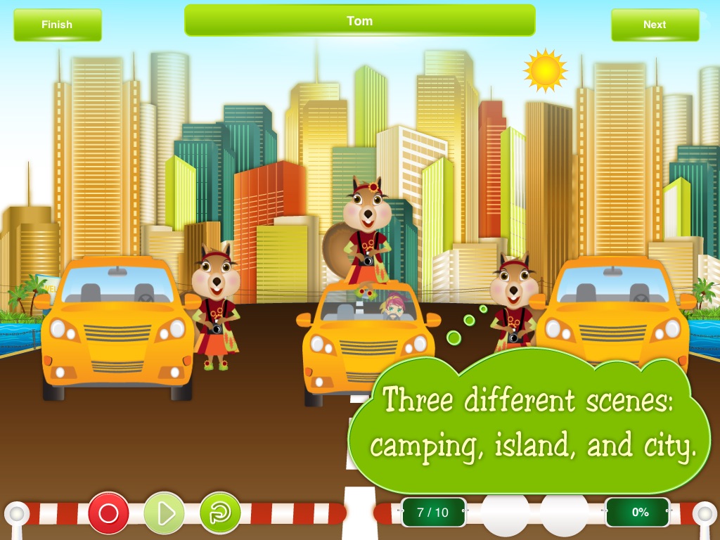 Prepositions Journey screenshot 4