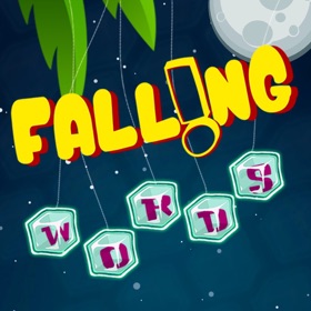 螢幕擷取畫面 (3) Tap Connecting Of Falling Word