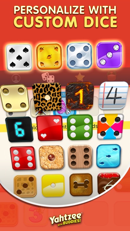 YAHTZEE® With Buddies screenshot-4