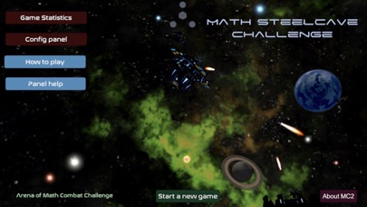 Math SteelCave Challenge Screenshot 1