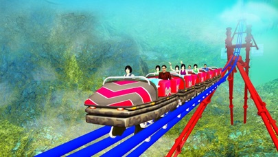 Roller Coaster Sim screenshot 1