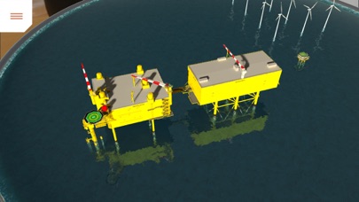 Screenshot #3 pour TenneT Virtual Vision AR