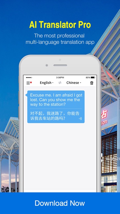 AI Translator Pro - Photo & Voice Translator screenshot-4