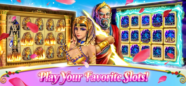 Olivia Loves Slots(圖2)-速報App