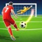 Ultra-fast multiplayer free-kick action: this is Football Strike
