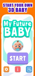 My Future Baby: Generator Game screenshot #7 for iPhone