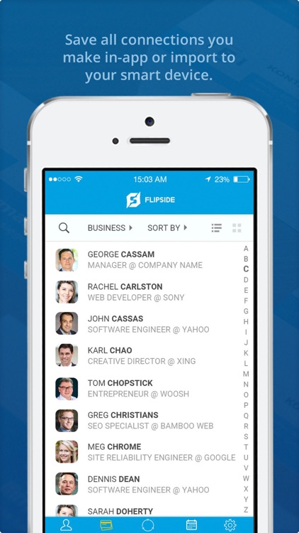 Flipside Card screenshot-4