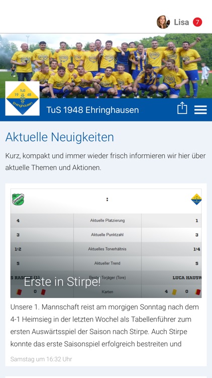 TuS 1948 Ehringhausen