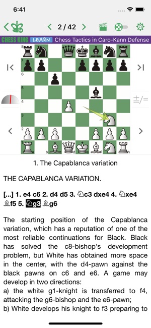 The Caro-Kann - Remote Chess Academy