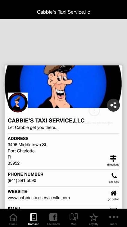 Cabbie's Taxi Service,llc screenshot-4