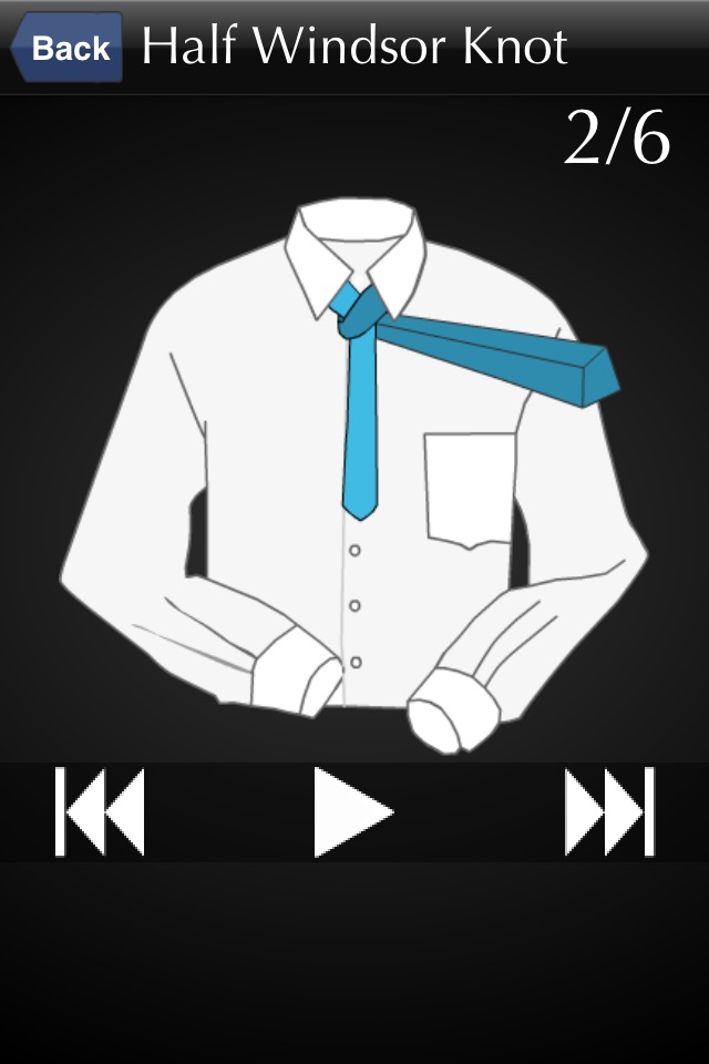 Perfect Necktie screenshot 4