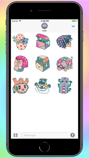 Absurd Drawing Stickers(圖2)-速報App