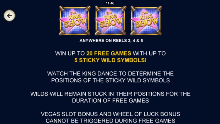 Cat in Vegas Slot Machine screenshot-4