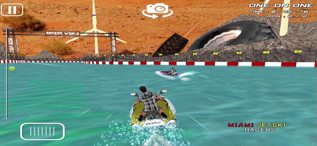 Miami JetSki Racers(圖3)-速報App