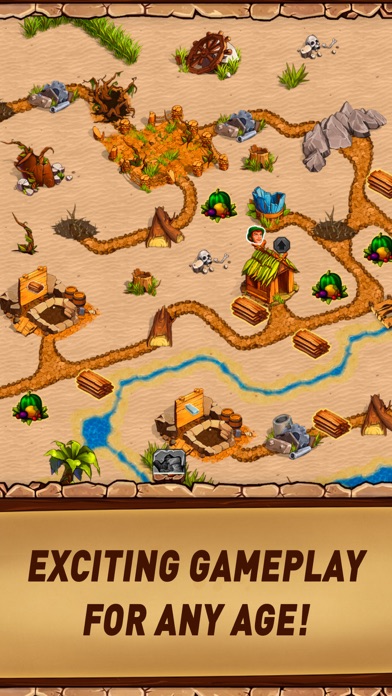 Lost Artifacts: Golden Island screenshot 5