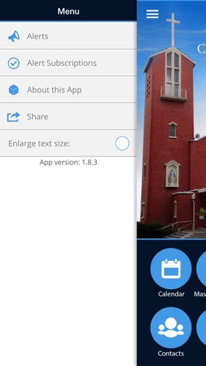 Cathedral Parish at St. Mary's(圖2)-速報App